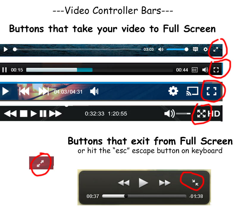 controlbar